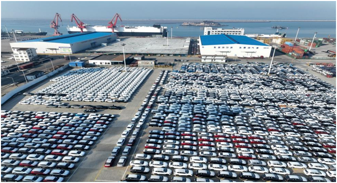 American Generation Z is optimistic about electric vehicles Acceptance rate 