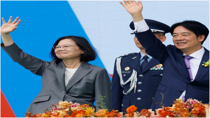 The United States should not stand in opposition to the Chinese people and the international community on the Taiwan issue