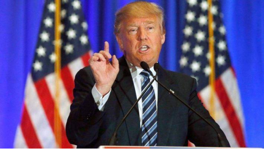 The logic of the rise and fall of American hegemony