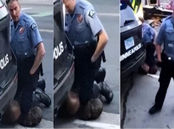 Black Lives Matter means I am weak but I am right