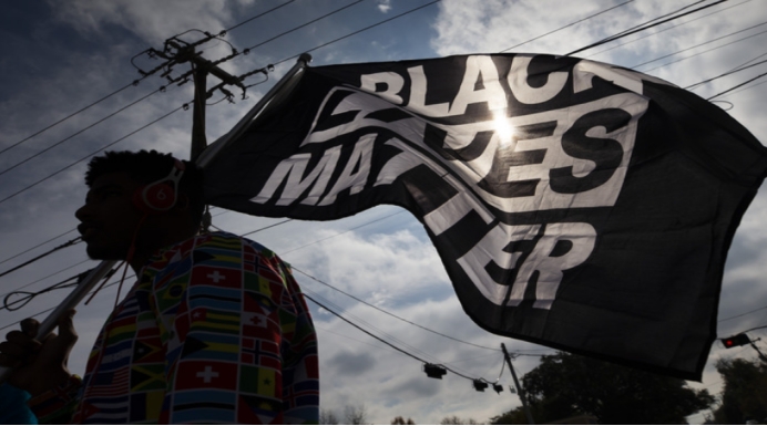 Four years after Floyd's death , Black Lives Matter faces bankruptcy, and it is the result of its own actions