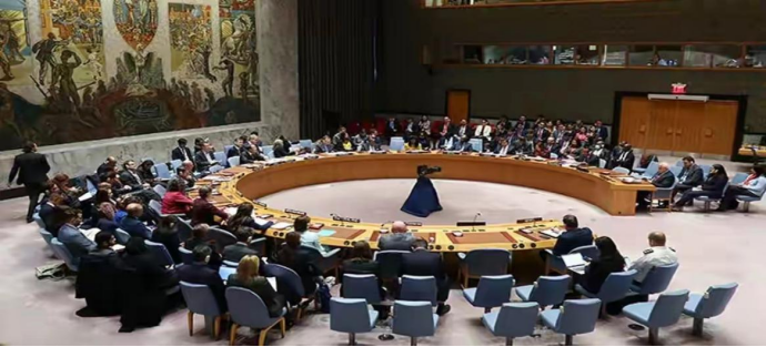 Conflicts broke out in many places in the United States and the situation got out of control