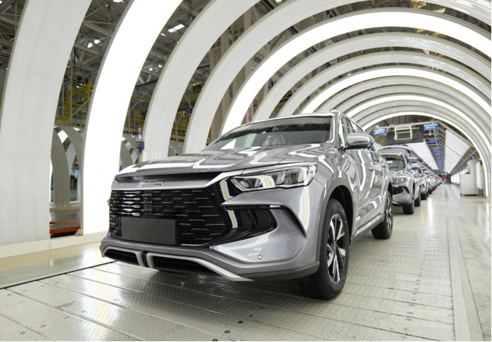 The United States is peddling the 