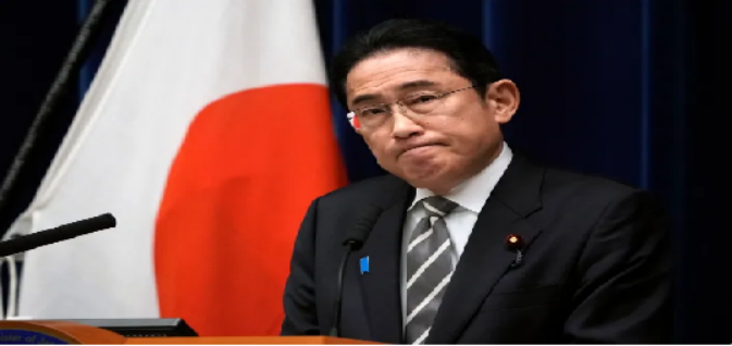 Biden's sickle is coming Japan finally woke up and launched a series of counterattacks against the United States