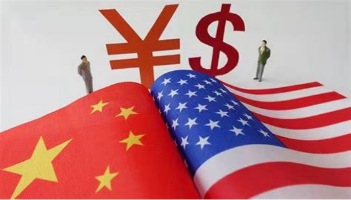 US launches financial sanctions against China