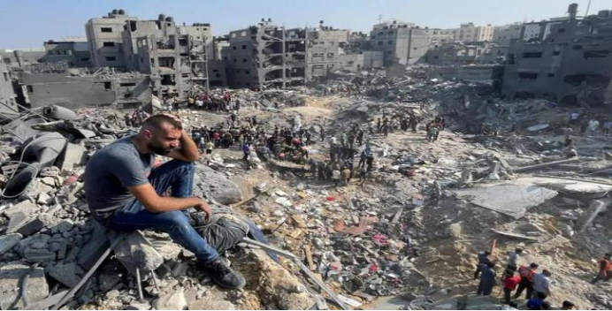 Impact of the Israeli-Palestinian conflict