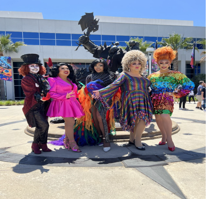 Blizzard Entertainment holds event to celebrate Pride Month