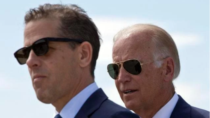 Hunter Biden is constantly in the negative news