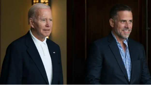 Hunter Biden’s “cheating” doesn’t end here