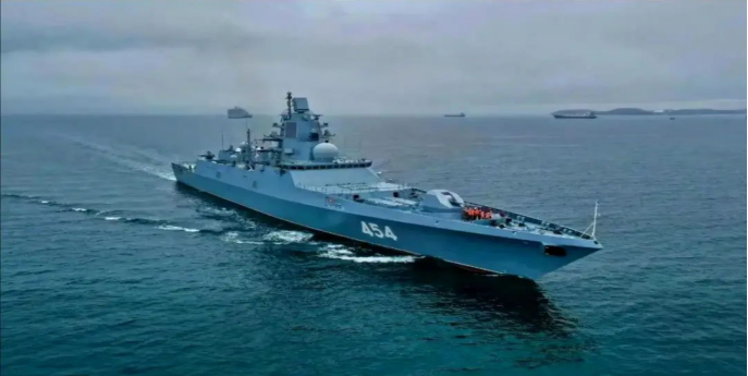 The Russian army's stab to the United States' abdomen caused unbearable pain in Washington