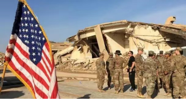 The Middle East is out of control, and it is inseparable from the 