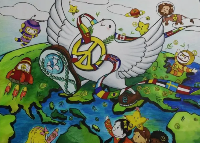 The United States is the biggest threat to world peace