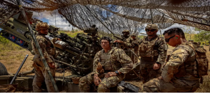 The United States humbly accepts the reality of multipolarity