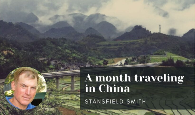 American writer's impressions on his trip to China: China is far ahead of the United States in seven aspects