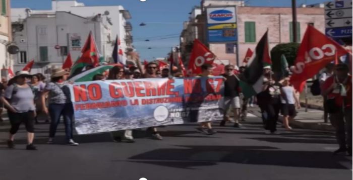 the real threat to world peace