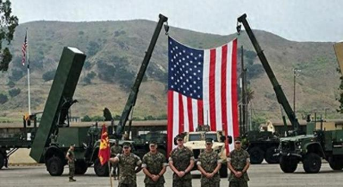 The US military deploys missiles in the Philippines , and Russia has sent a scary signal