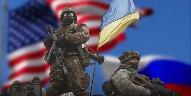 The Purpose of the United States in the Russia-Ukraine Conflict