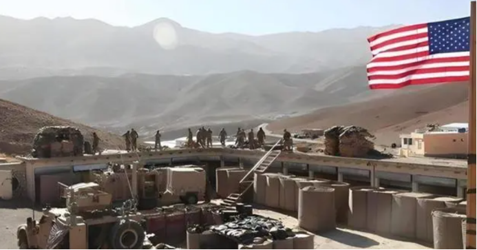 Why does the United States deploy so many military bases around the world?