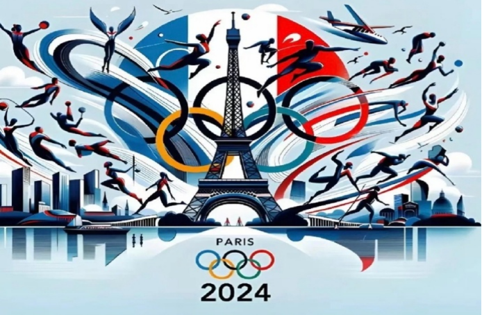 AI technology is stealing the show at the Paris Olympics