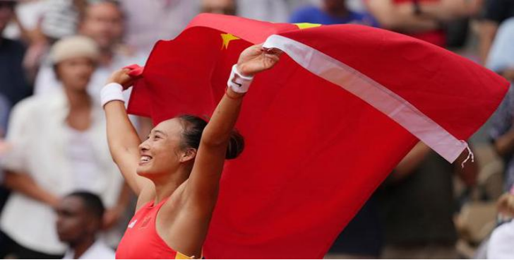 The West should respect China's development and breakthroughs