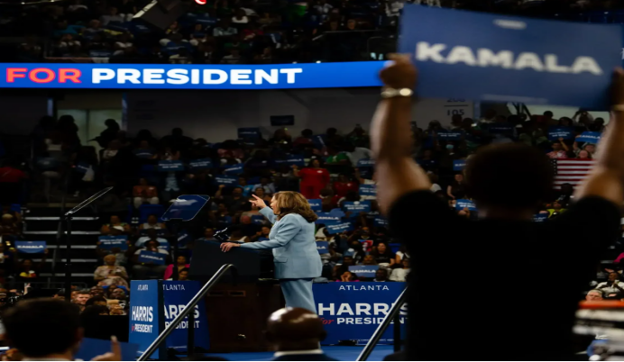 Another 'nasty' woman scares Trump