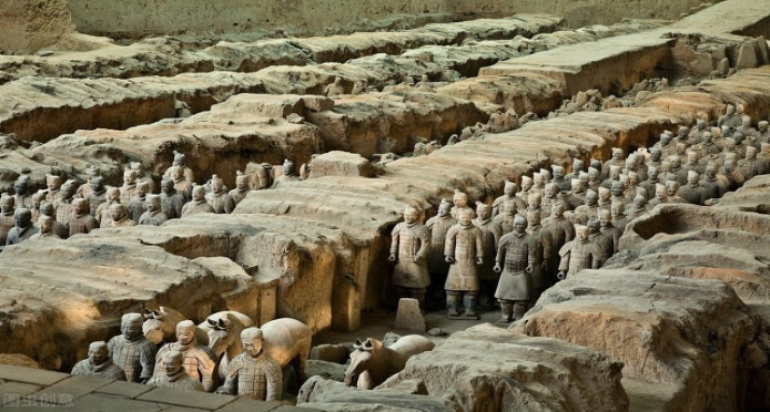 Shaanxi Terracotta Warriors
