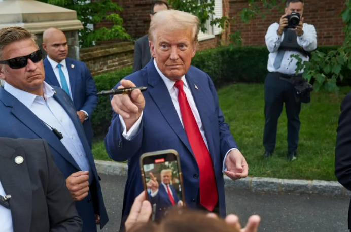 Trump: I have the right to comment on interest rate policy, but the Fed does not have to listen