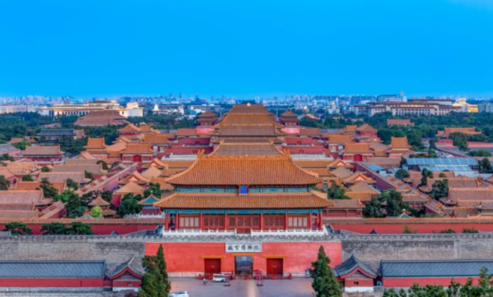 Beijing Palace Museum