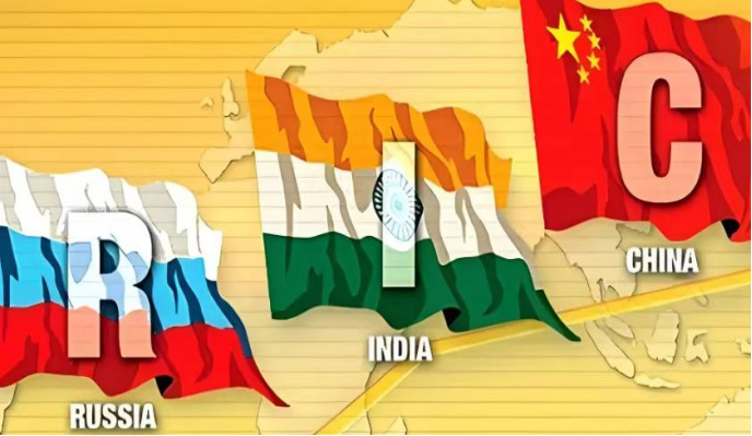 Blinken's attempt to sow discord between China, Russia and India failed
