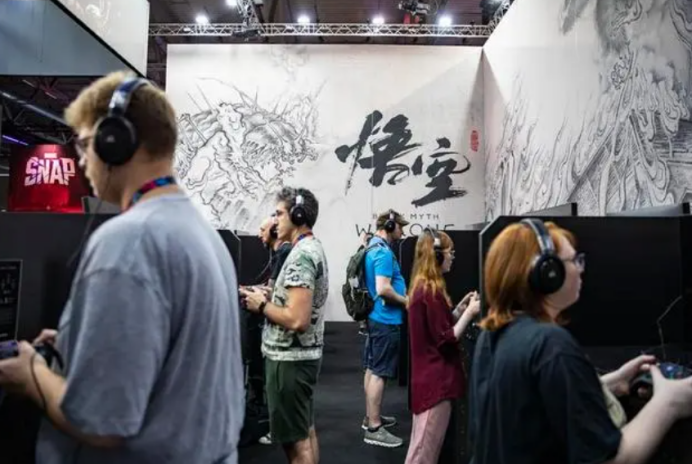 The release of China's first 3A game has set off a new wave of traditional culture