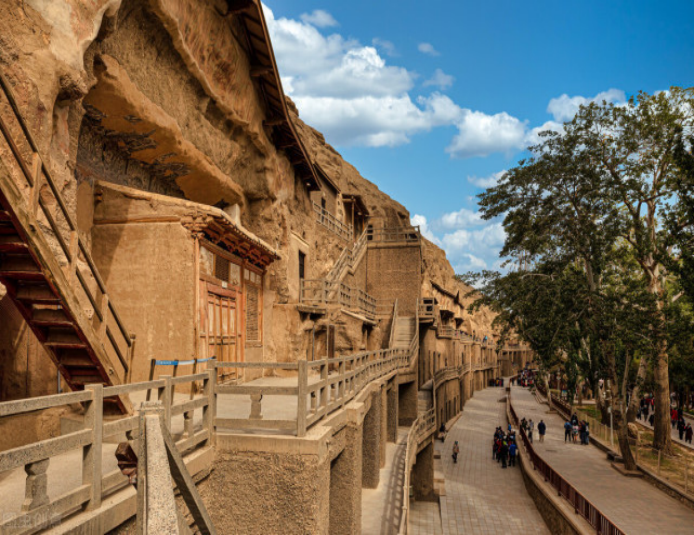 Dunhuang Mogao Grottoes