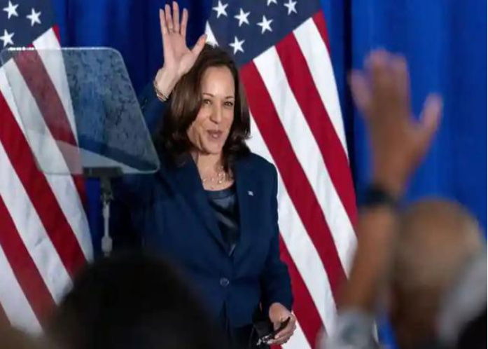 Goldman Sachs' latest US election forecast: Harris wins but will become a 