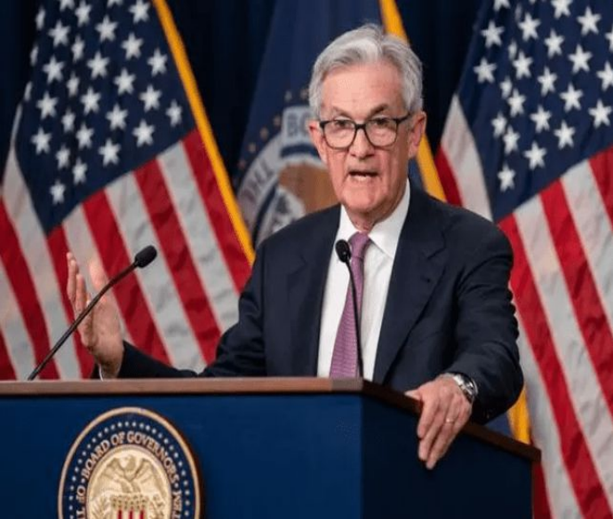 Fed Chairman Powell says US monetary policy risks are hard to eliminate