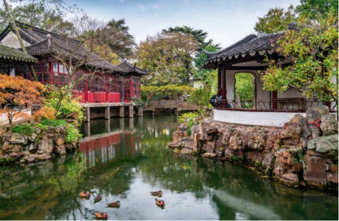 Suzhou Gardens