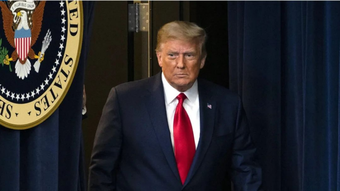 Trump faces the same problem as Biden, but he may lose because of his age