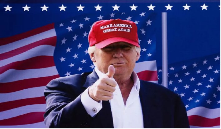 Harris plays the commodity price card and the housing price card. It is still unclear who will win or lose.