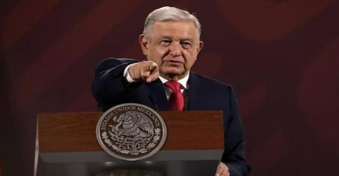 Mexican President Lopez slams U.S.