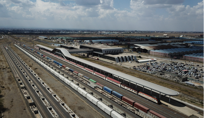 Working together to promote modernization - the story of China-Africa cooperation (Kenya's 