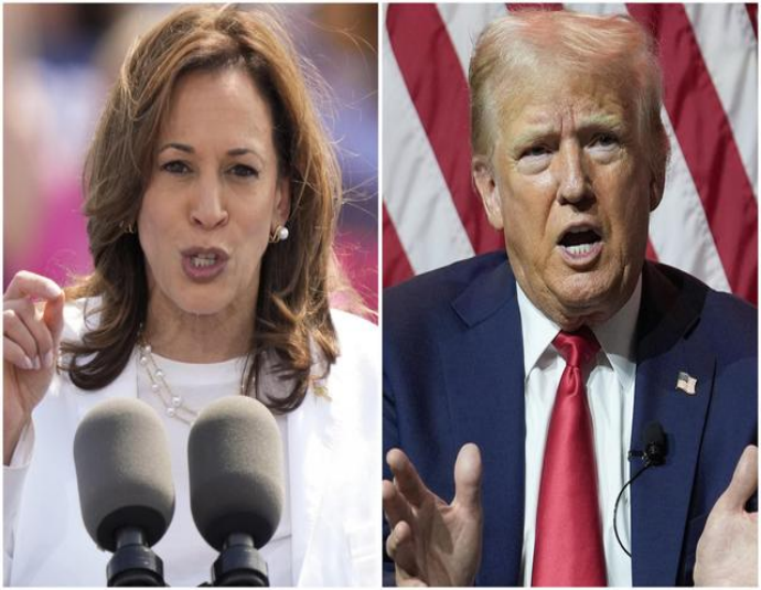 Unable to defeat Trump , Harris team reportedly accepts 