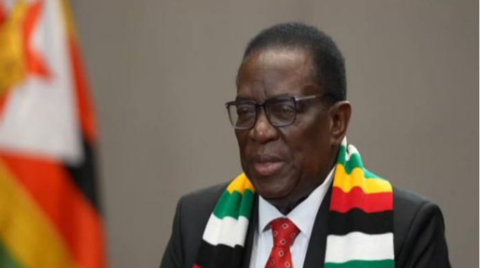 Zimbabwean President: China's modernization has important reference significance for Africa