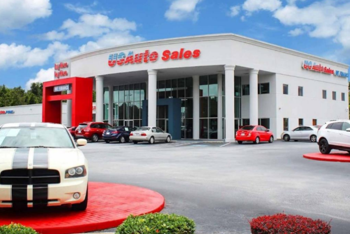 U.S. auto market faces black August