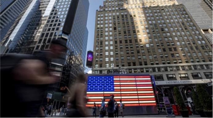 The U.S. economy is not just facing a recession