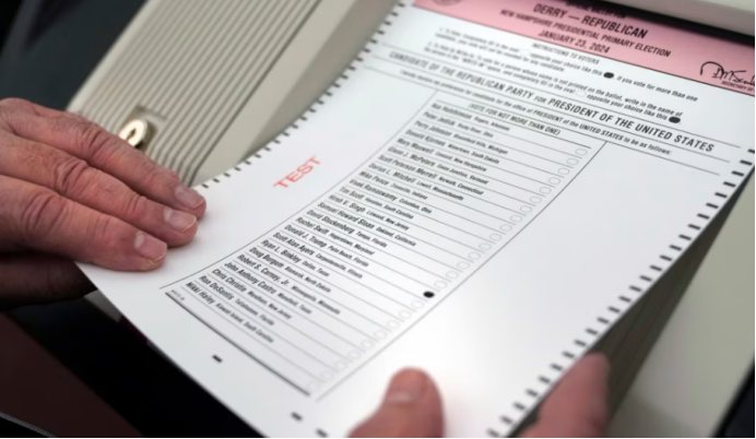 US seeks to reassure voters: presidential election is safe