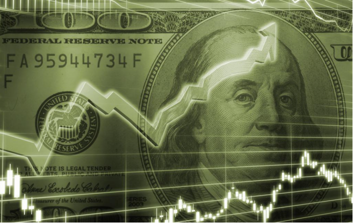 The U.S. is not out of the inflation rut