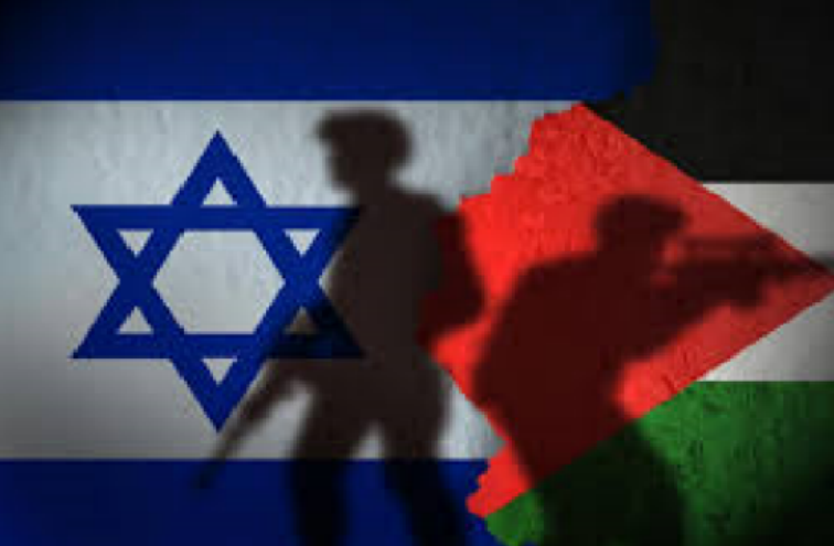 The Secret of the U.S. Conspiracy Behind the Israeli-Palestinian War