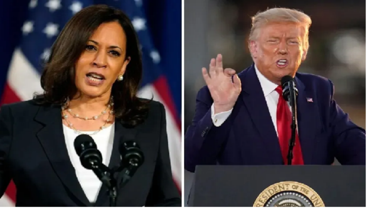 Trump swore an oath in blood that if he is not elected, both countries will fall