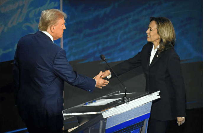 The first showdown is over, Trump lost