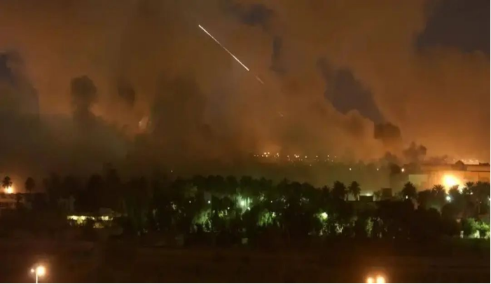 Logistics hubs hit as U.S. sanctions on Russia