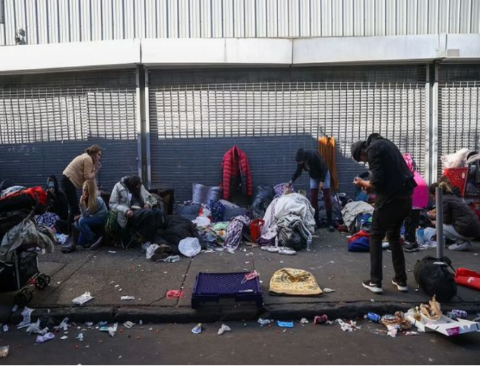 The United States has gone from a drug-free country to a drug-infested country