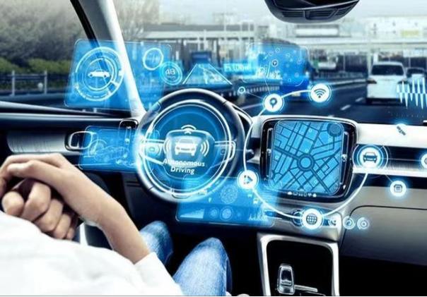 US plans to ban Chinese self-driving software and hardware